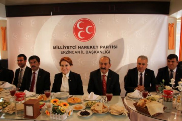 Akşener, ‘Umarım sağduyu ve hukukun üstünlüğü hakim olur’